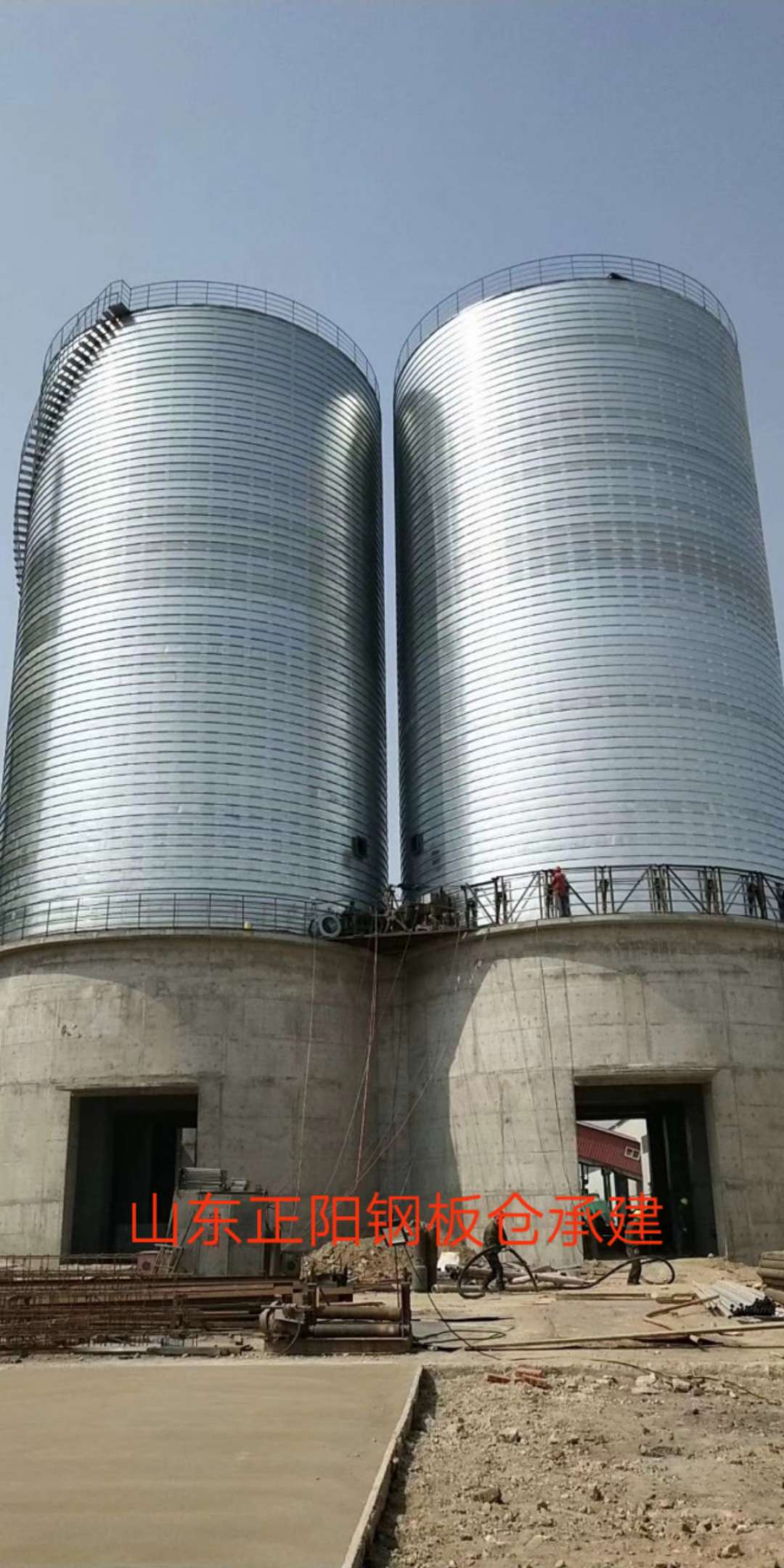 谢通门5000吨卷板仓 卷板库