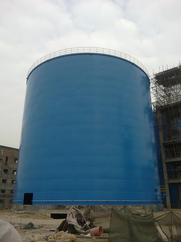 谢通门1万吨大型钢板库